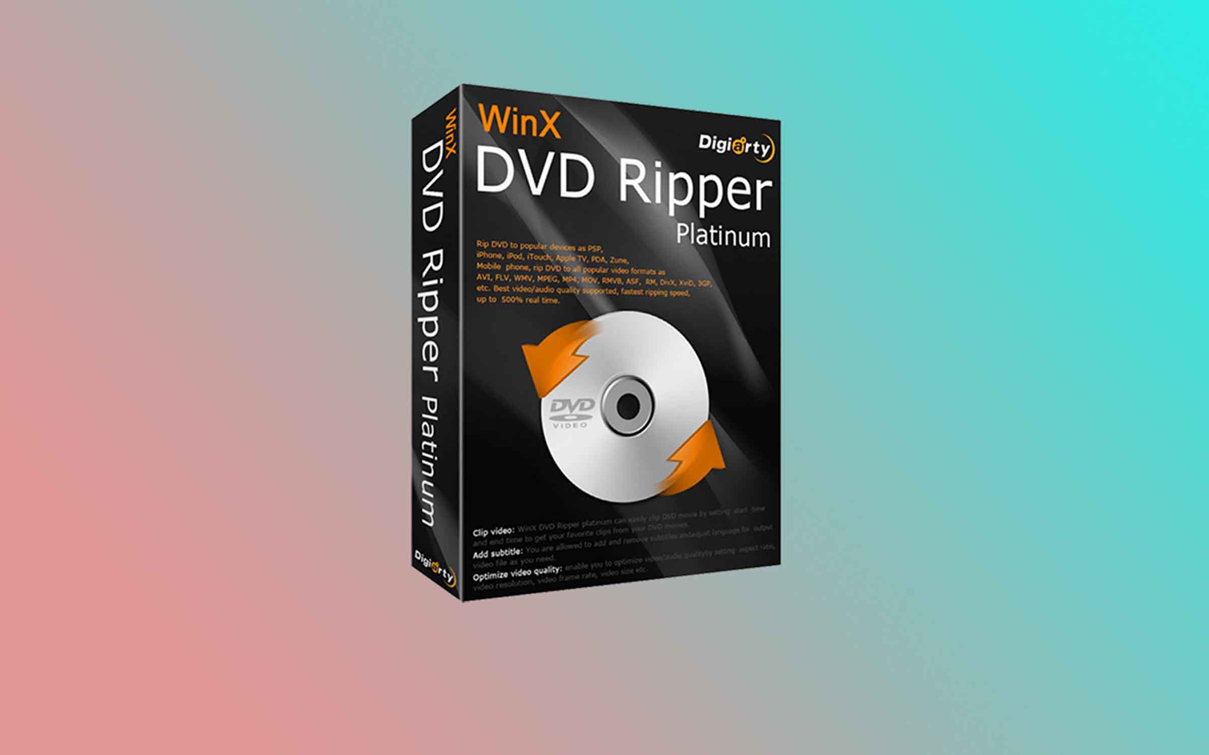 winx dvd ripper merge titles