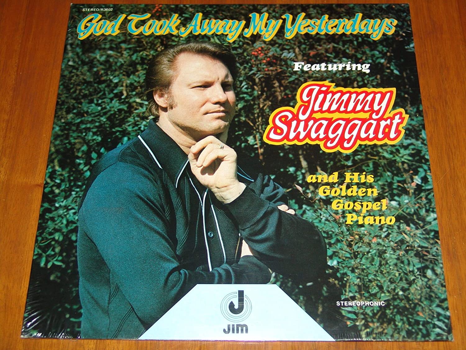 jimmy swaggart music catalog